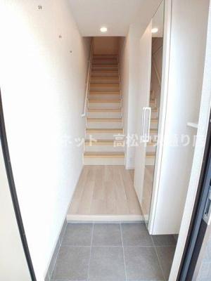 【玄関】 | ベルエア国分寺Ｃ