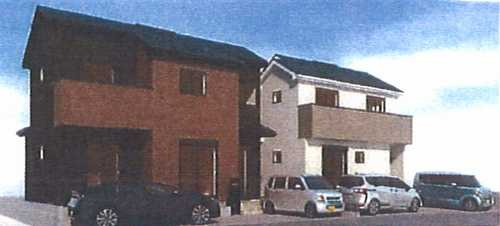 相模原市緑区相原1丁目　新築戸建全2棟　1号棟