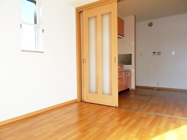 ベル　シャトーⅠの内装