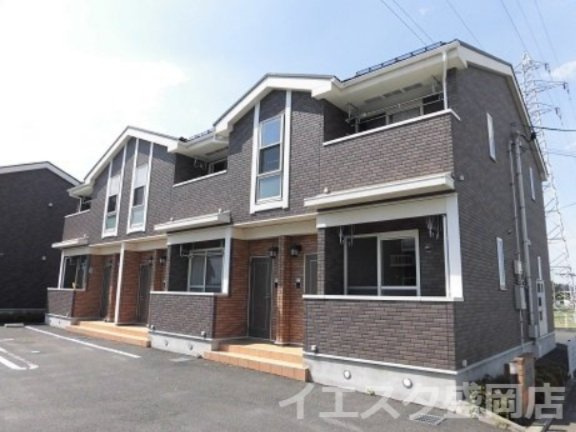 ベル　シャトーⅠの外観