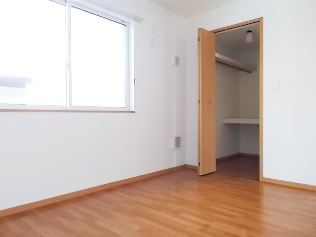 ベル　シャトーⅠの内装