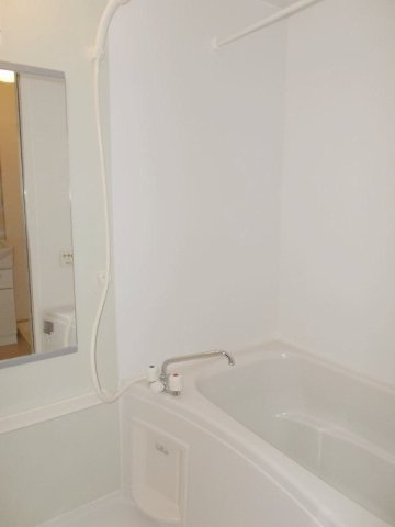 ベル　シャトーⅠの浴室