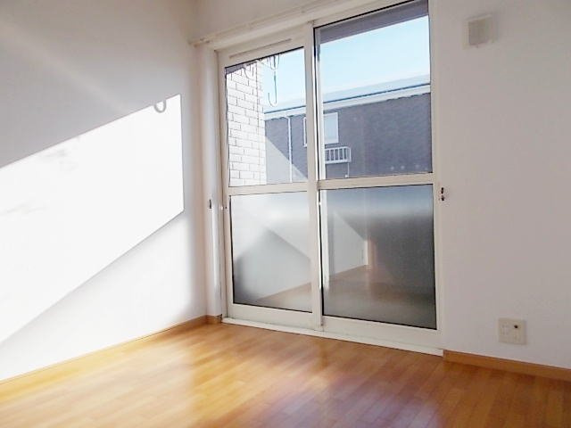 ベル　シャトーⅠの内装