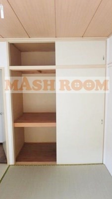 ラサール善福寺の収納