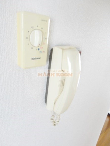 ラサール善福寺のセキュリティ