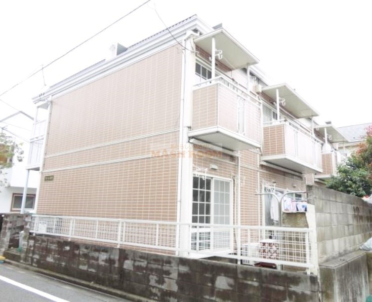 ラサール善福寺の外観