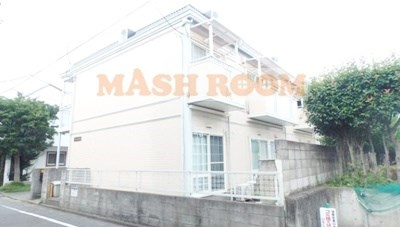 ラサール善福寺の外観