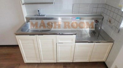 ラサール善福寺のキッチン