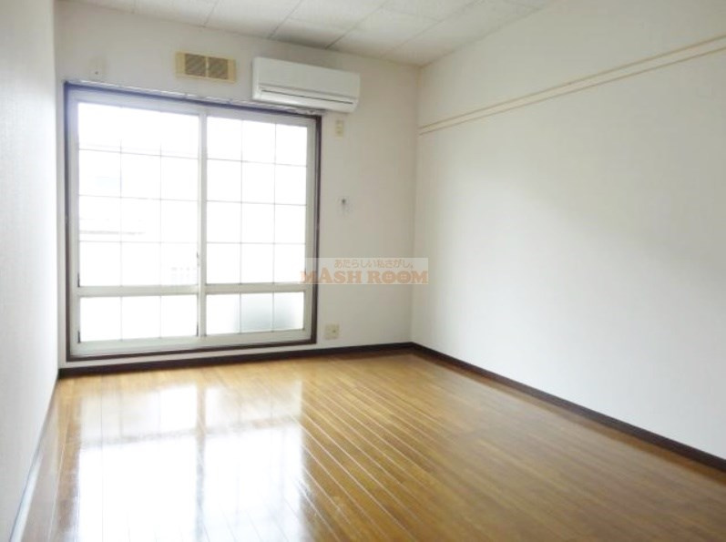 ラサール善福寺の寝室