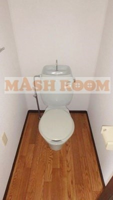 ラサール善福寺のトイレ