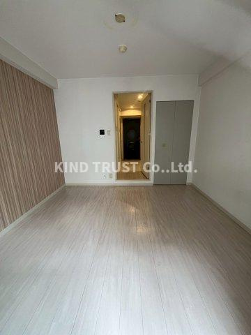 メゾンレッシュの居間・リビング|リビングです