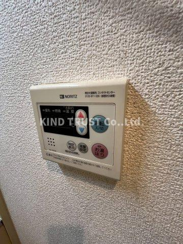 メゾンレッシュの設備