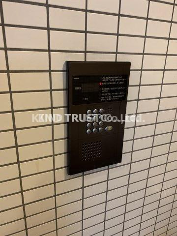 メゾンレッシュのセキュリティ