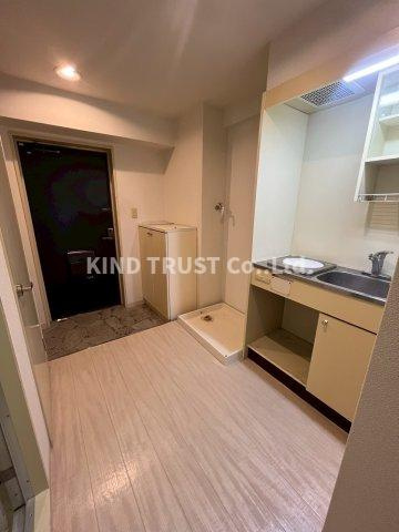 メゾンレッシュのキッチン