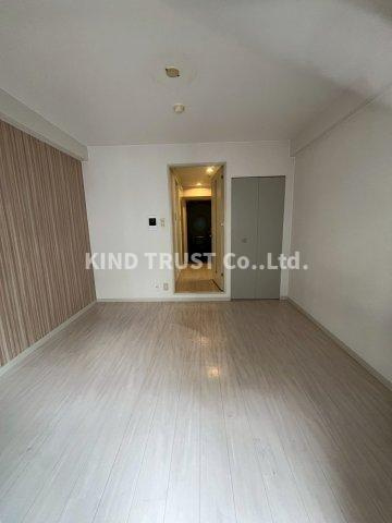 メゾンレッシュの居間・リビング|リビングです