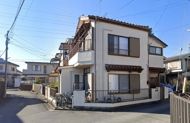 東村山市野口町２丁目の中古一戸建の外観