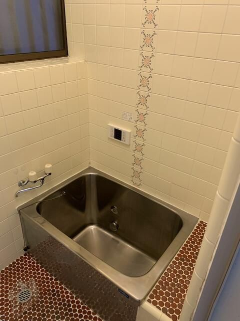 東村山市野口町２丁目の中古一戸建の浴室