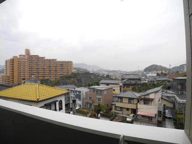 ハイツプログレスの展望