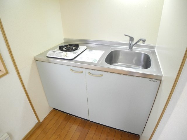 ハイツプログレスのキッチン