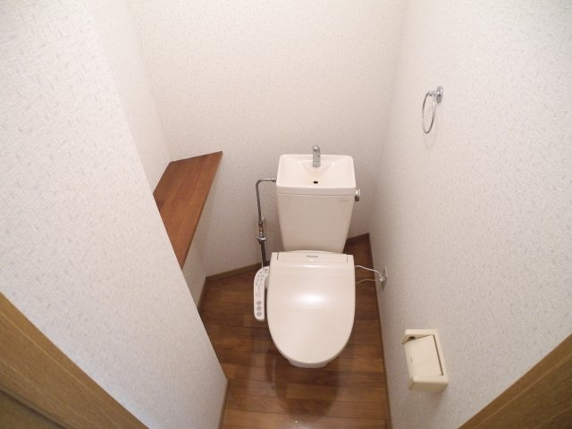 ハイツプログレスのトイレ