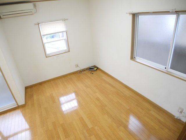 ハイツプログレスの内装