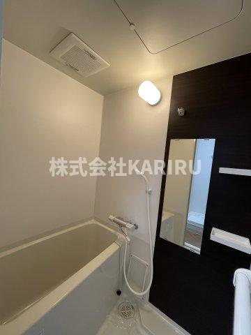 プリマベーラ新今里の浴室