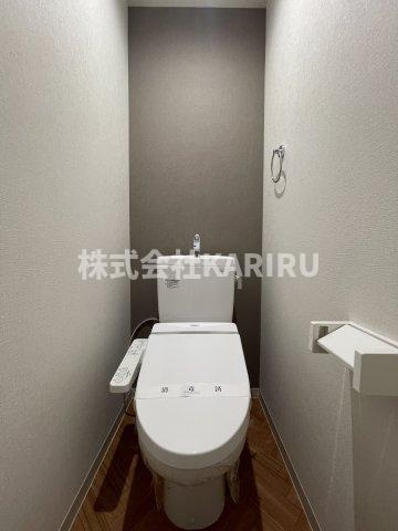 プリマベーラ新今里のトイレ