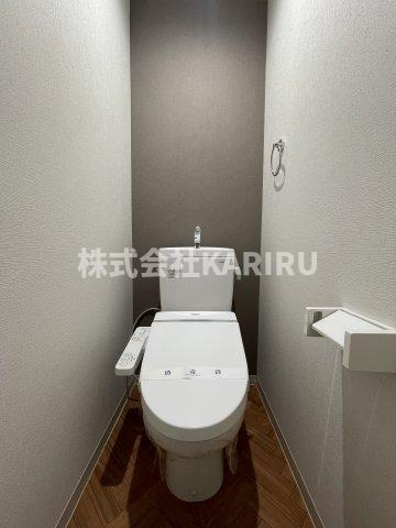 プリマベーラ新今里のトイレ