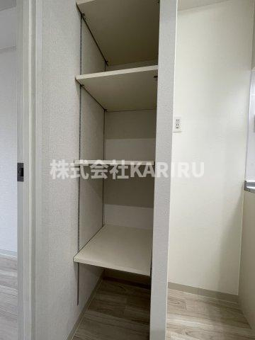 プリマベーラ新今里の収納