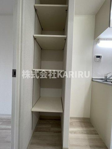 プリマベーラ新今里の収納