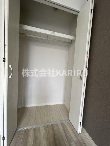 プリマベーラ新今里の収納