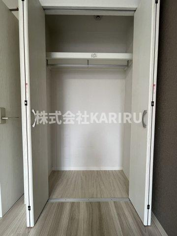 プリマベーラ新今里の収納