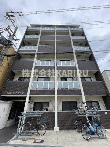プリマベーラ新今里の外観