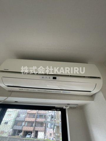 プリマベーラ新今里の設備