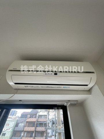 プリマベーラ新今里の設備