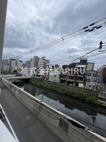 プリマベーラ新今里の展望