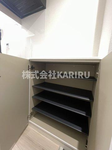 プリマベーラ新今里の収納