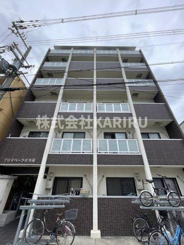 プリマベーラ新今里の外観