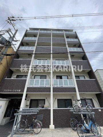 プリマベーラ新今里の外観