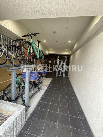 プリマベーラ新今里のその他共用部分