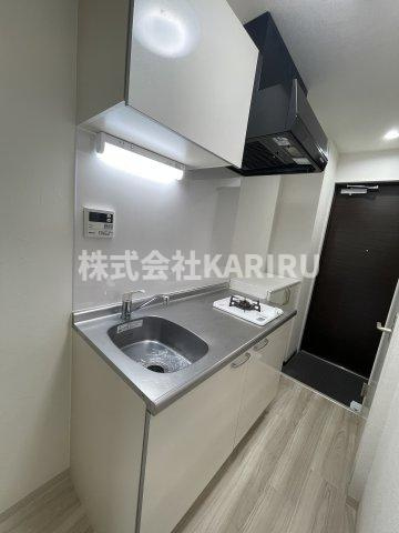 プリマベーラ新今里のキッチン