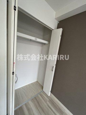 プリマベーラ新今里の収納