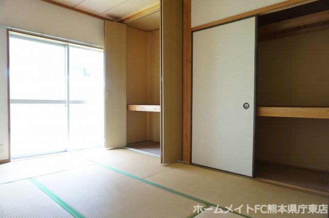 アメニティ出水Ⅱの和室