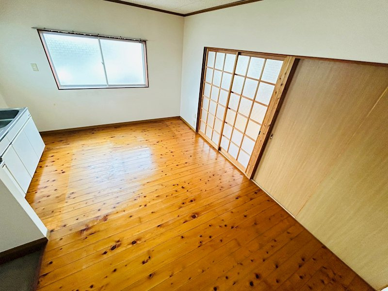 アメニティ出水Ⅱの内装