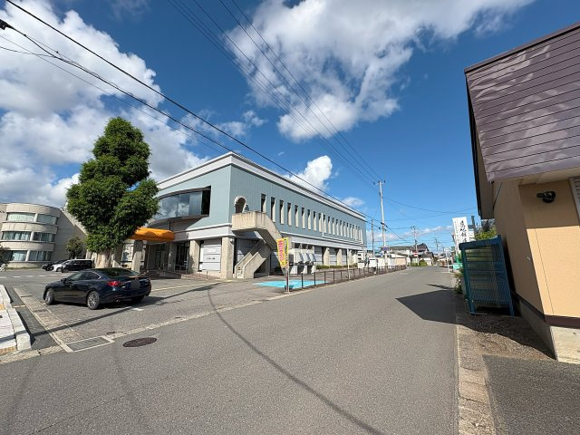 新築戸建・建売　米沢市西大通一丁目　耐震＋制震　北部小・第四中の周辺