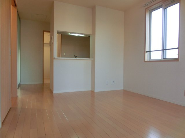 Luire・シャーメゾンの居間・リビング