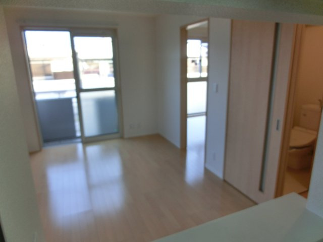 Luire・シャーメゾンの居間・リビング