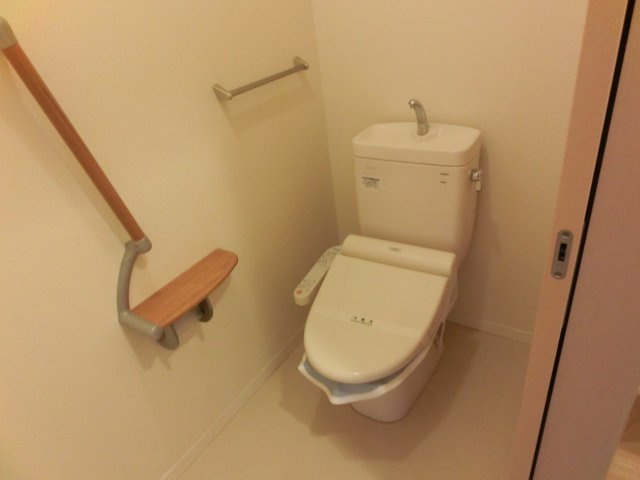 Luire・シャーメゾンのトイレ