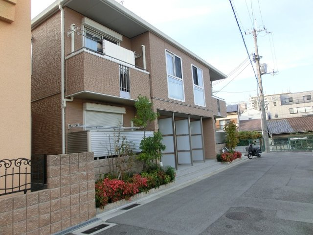 Luire・シャーメゾンのエントランス