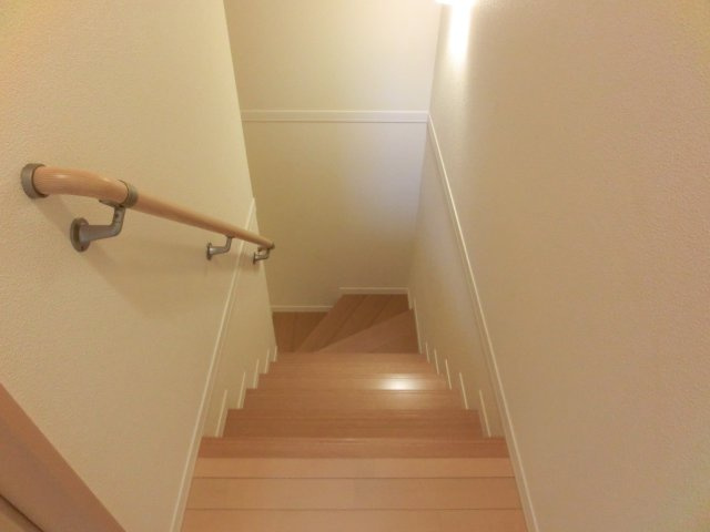 Luire・シャーメゾンの内装